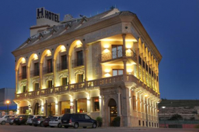 Hotel Campos de Baeza, Baeza